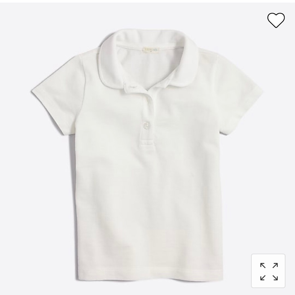 Girls polo shirt